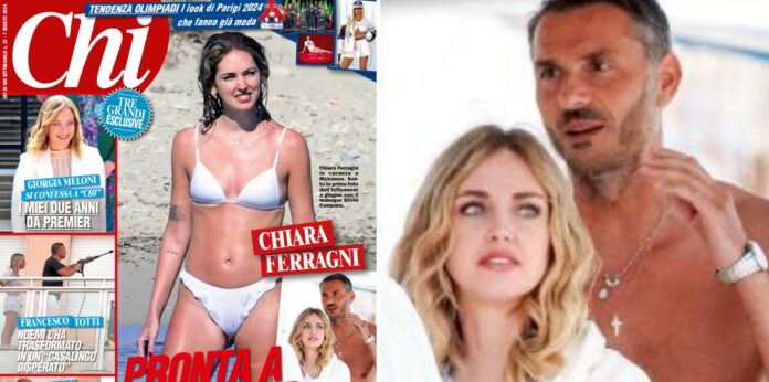 Chiara Ferragni paparazzata da 'Chi' con il nuovo presunto fidanzato Silvio Campara: è lui l'uomo da cui riparte dopo Fedez?