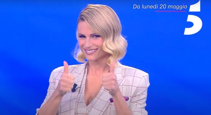 Io Canto Family con Michelle Hunziker