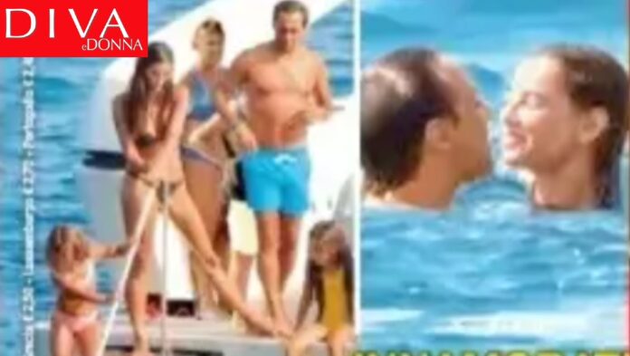 Francesca Chillemi paparazzata col presunto nuovo fidanzato, il ricco ereditiere Eugenio Grimaldi, su Diva e Donna: guarda