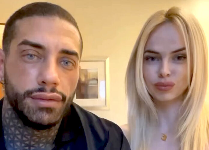 Francesco Chiofalo e Drusilla Gucci si rivedono dopo esserci lasciati e fanno un annuncio: le loro parole nel video insieme