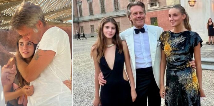 La secondogenita di Emanuele Filiberto e Clotilde Coureau è maggiorenne! Le foto dei festeggiamenti per i 18 anni di Luisa di Savoia