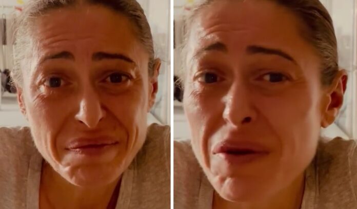 La cantante Gerardina Trovato riappare sul social dopo i problemi di salute: ''Non mi abbandonate''