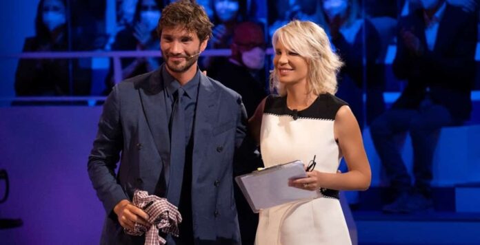 Stefano De Martino a C