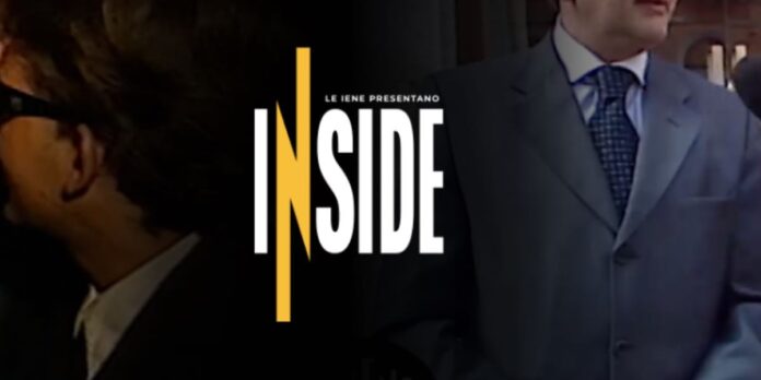 Le Iene presentano Inside