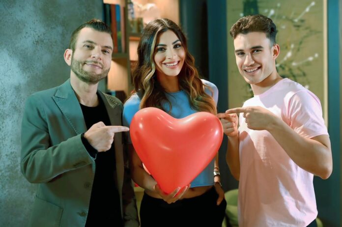 “Love Game, il gioco dell’amore”, al via da stasera su Rai2
