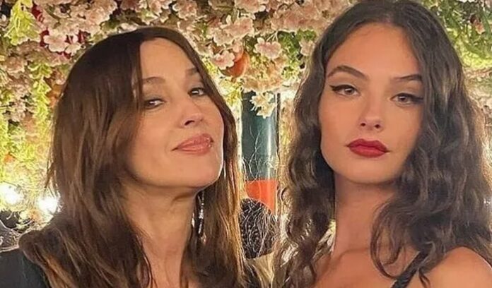 ''Oggi chiedo a mia figlia quando è libera per cenare insieme'': Monica Bellucci racconta quanto è impegnata tra moda e film la primogenita Deva