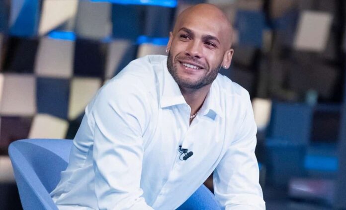 Marcell Jacobs a Verissimo