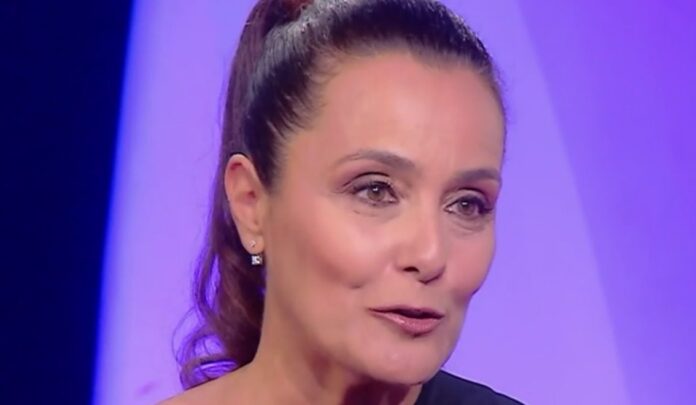 ''Alimentazione ed erbe dal sapore orrendo'': Roberta Capua rivela com'è rimasta incinta con una 'dieta cinese'
