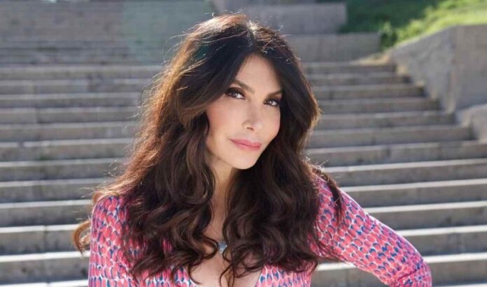 Carmen Di Pietro a Verissimo