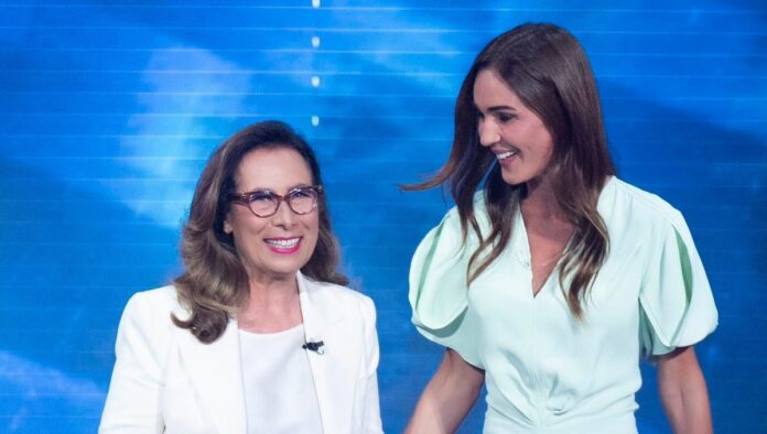 Cesara Buonamici a Verissimo: ecco 2 Vip del GF e Beatrice Luzzi