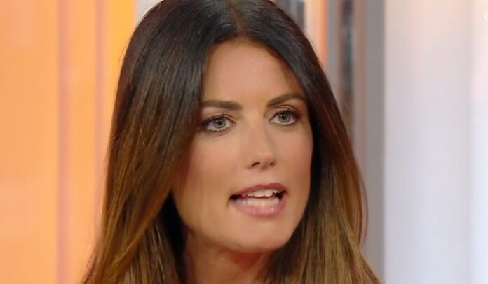 ''A un certo punto senti il bisogno'': Daniela Ferolla parla per la prima volta in tv del matrimonio estivo con Vincenzo Novari