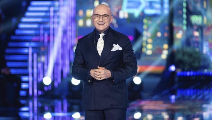 Grande Fratello 2024, Alfonso Signorini: 