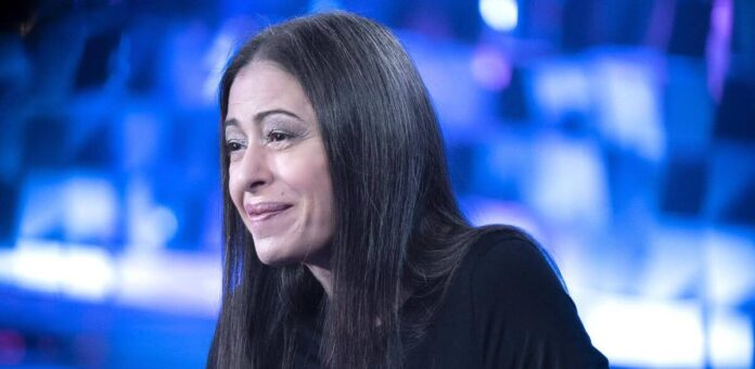 Gerardina Trovato a Verissimo: 