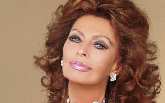Sophia Loren