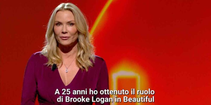 Le Iene, il monologo di Katherine Kelly Lang 