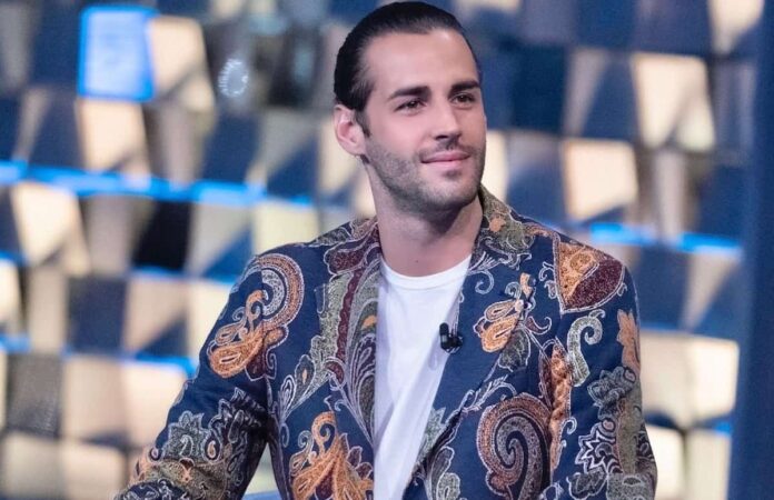 Gianmarco Tamberi a Verissimo: 