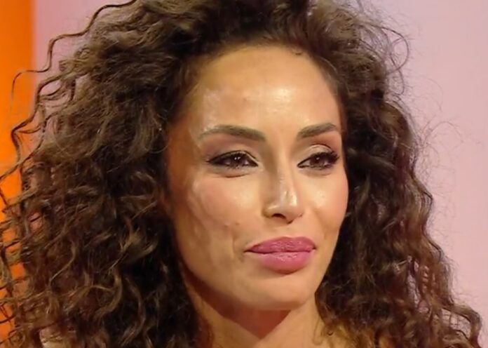 ''Io e Balotelli oggi siamo come fratello e sorella, si sfoga con me se litiga con la fidanzata'': Raffaella Fico parla in tv del rapporto col padre di sua figlia
