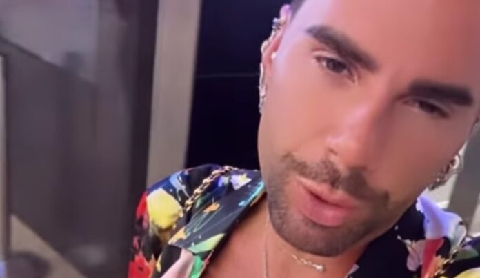Federico Fashion Style torna in possesso della sua casa