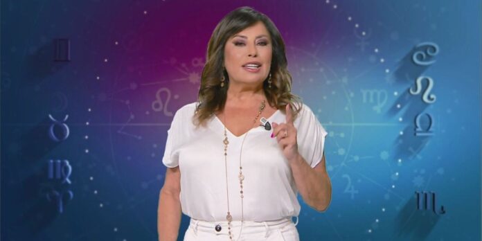 Ada Alberti, Oroscopo a Mattino 5 da 23 al 27 settembre 2024