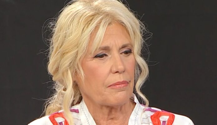 ''Non mi volevo alzare, vestire e lavare'': Maria Teresa Ruta parla della lotta alla depressione e rivela di prendere medicinali