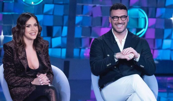 Claudia Dionigi e Lorenzo Riccardi a Verissimo: dalle nozze al bebè