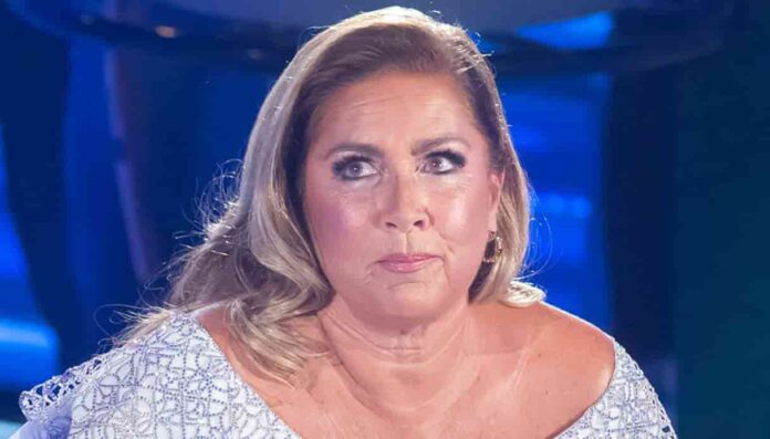 Romina Power a Verissimo con il fratello: il nostro rapporto