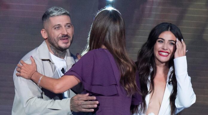 Siria Pingo e Matteo Vitali a Verissimo: il nostro amore