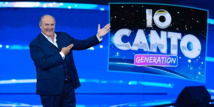 Io canto generation 2023
