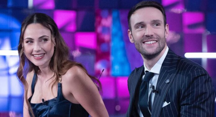 Andrea Zenga e Rosalinda Cannavò a Verissimo: un fratellino?