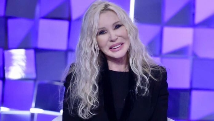 Ivana Spagna a Verissimo: 