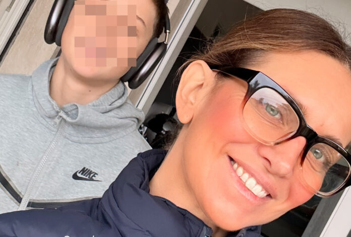 ''Step by step'': Katia Pedrotti posta prima foto col figlio Tank dopo le vicissitudini mediche del piccolo, ora ''nuova normalità''