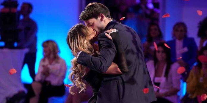 Uomini e Donne, la scelta di Martina è Ciro