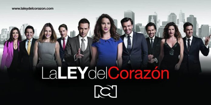 La ley del Corazon