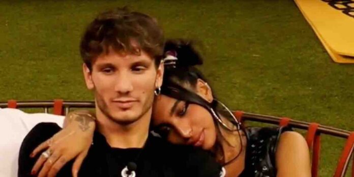 Manuel Bortuzzo e Lulu Selassie