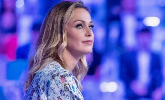Sonia Bruganelli a Verissimo: il rapporto con Paolo Bonolis