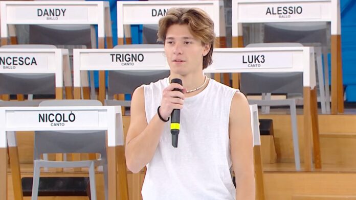 Amici 24, c'è un nuovo ingresso nella scuola: Antonio