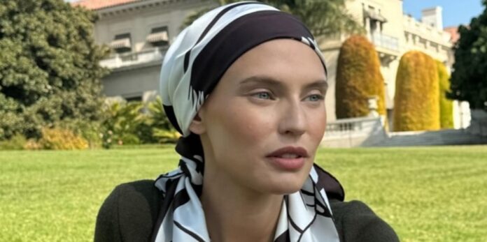''A parte fiori e biglietti di auguri, i brand hanno smesso di propormi lavori'': Bianca Balti e la vita lavorativa dopo il cancro