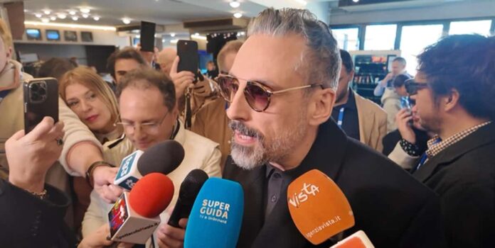 Brunori Sas a Sanremo 2025