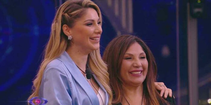 Grande Fratello, Chiara e il rapporto con la mamma