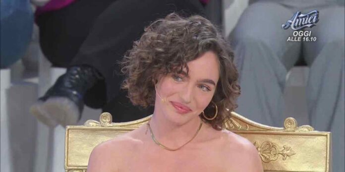 Uomini e Donne, Chiara Pompei è la nuova tronista