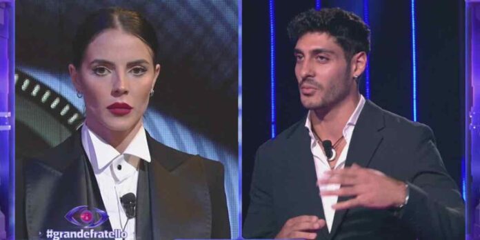Grande Fratello, Shaila e Lorenzo contro Javier e Helena