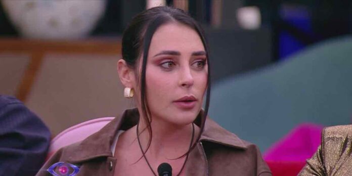 Grande Fratello, il confronto tra Mariavittoria, Tommaso e Alfonso
