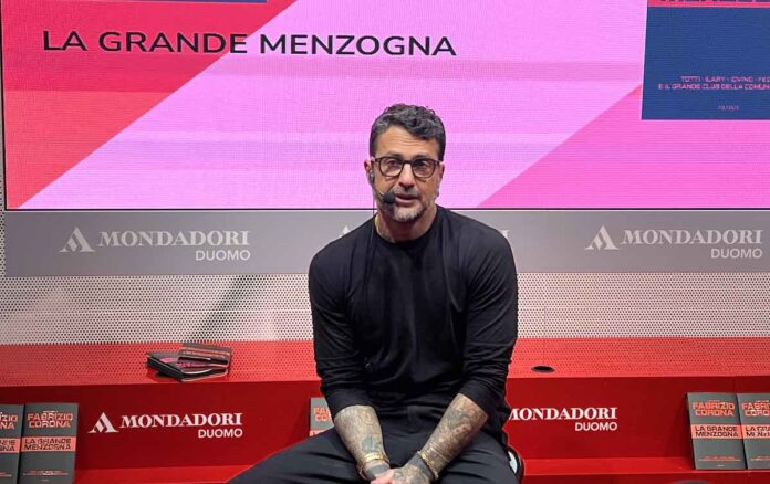 fabrizio corona