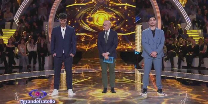 Grande Fratello finalista