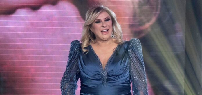 Tina Cipollari a Verissimo: 