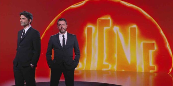 Le Iene, Il monologo di Gigi e Ross: 