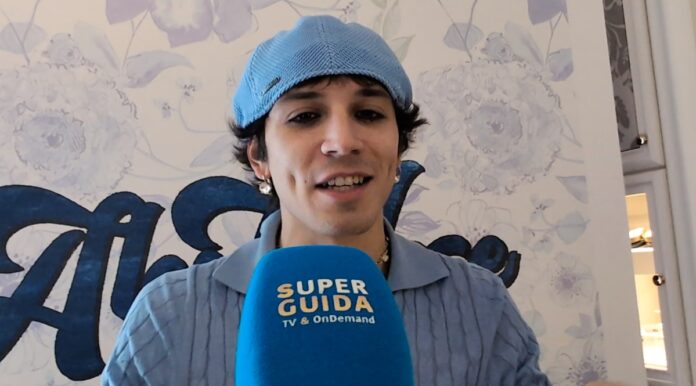 Alex Wyse intervista superguidatv
