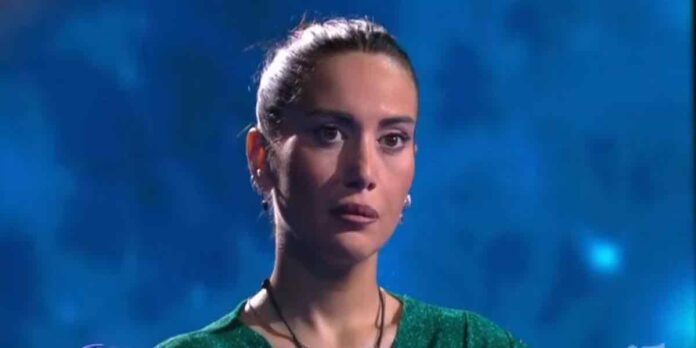 Grande Fratello, Jessica Morlacchi: la linea della vita ed esibizione