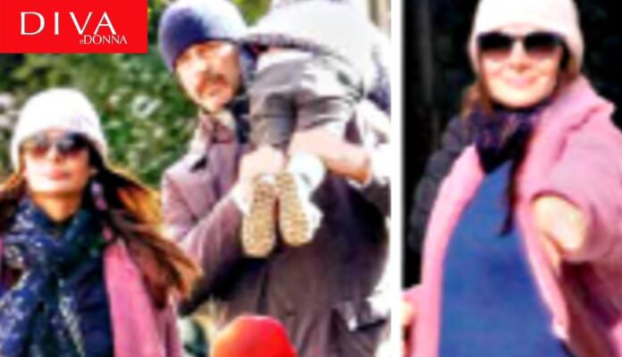 ''Kim Rossi Stuart aspetta il quarto figlio da Ilaria Spada'': Diva e Donna lancia lo scoop con foto in copertina