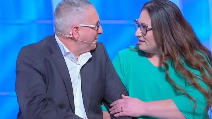 C'è Posta per te 2025: Donato non perdona, lite figlia e matrigna